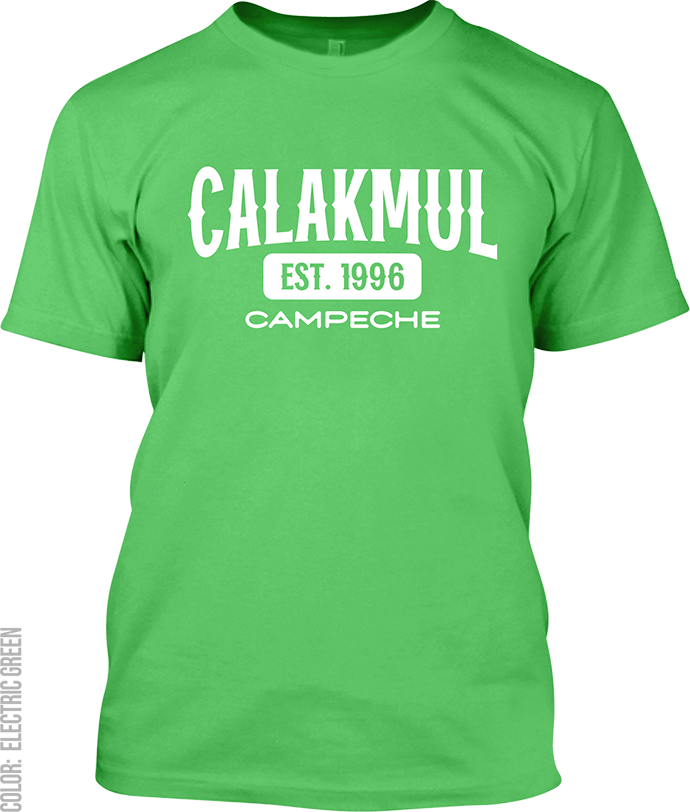 Calakmul, Campeche Signature T-Shirt