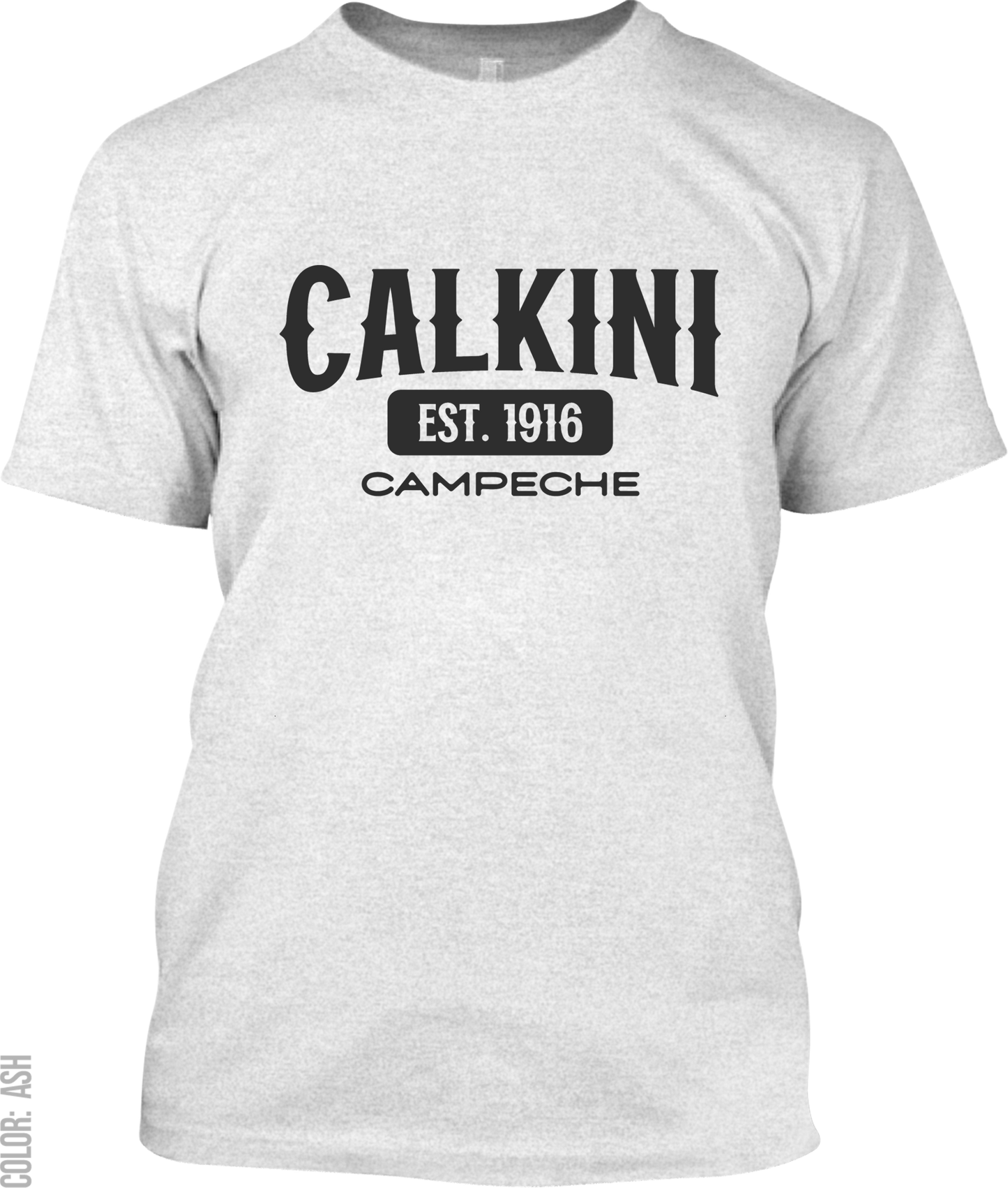Calkini, Campeche Signature T-Shirt