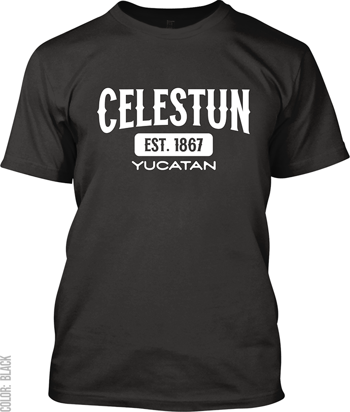 Celestun, Yucatan Signature T-Shirt