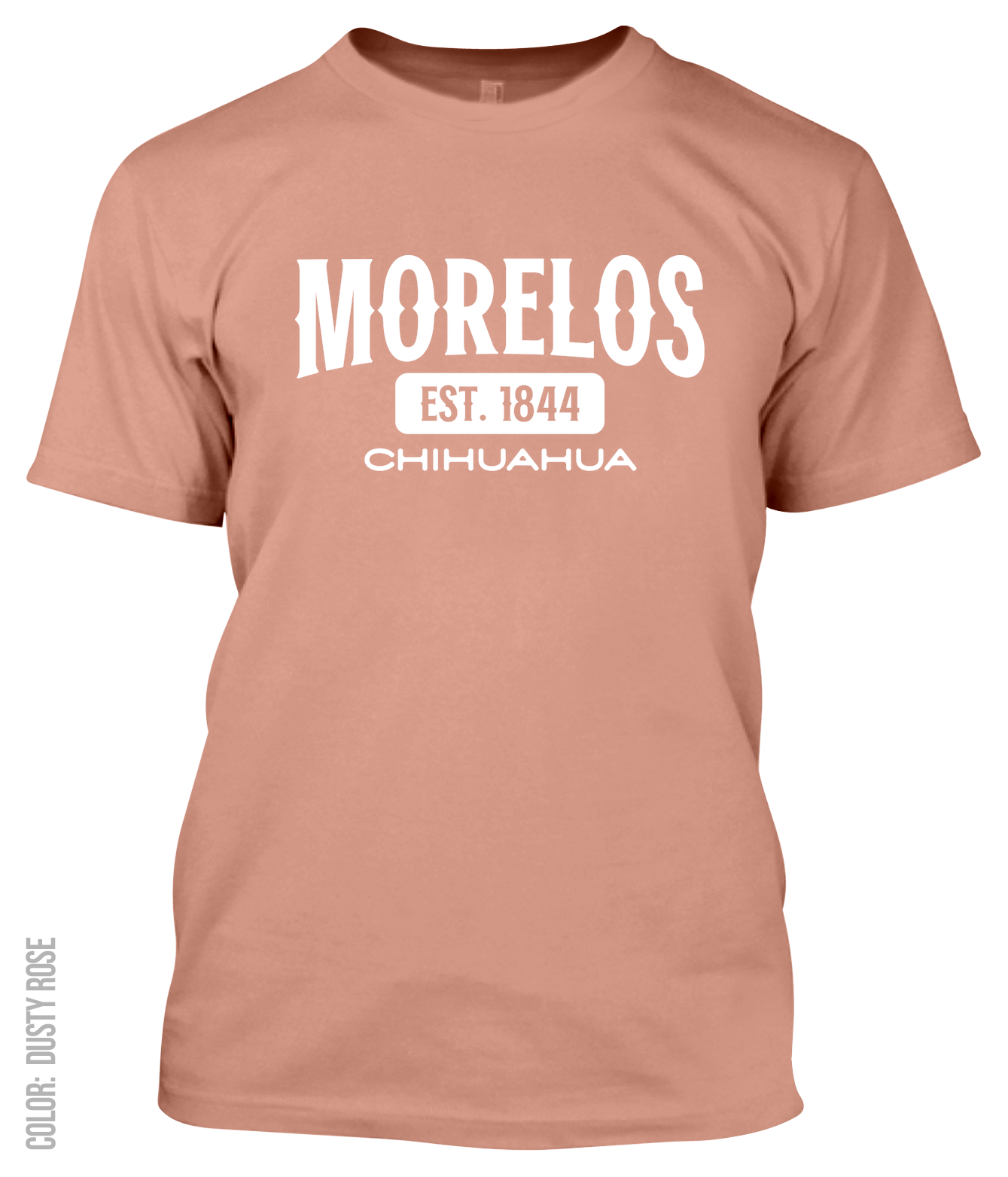Morelos, Chihuahua Athletic T-Shirt
