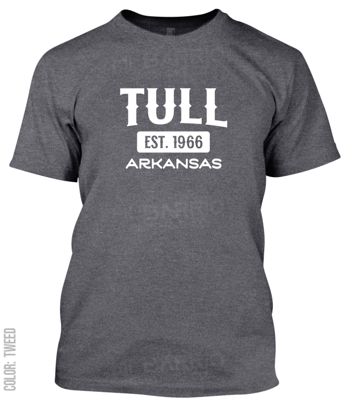 Tull, Arkansas Athletic T-Shirt