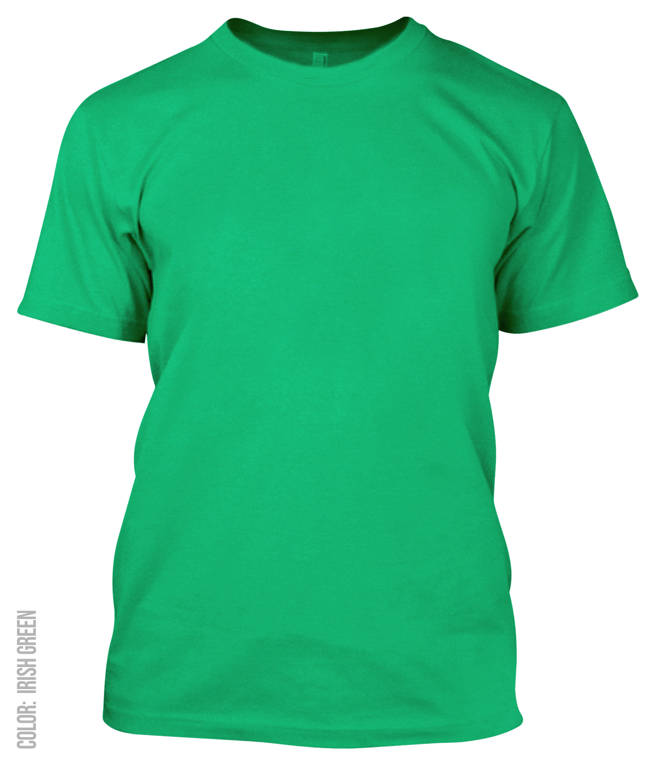 Irish-Green