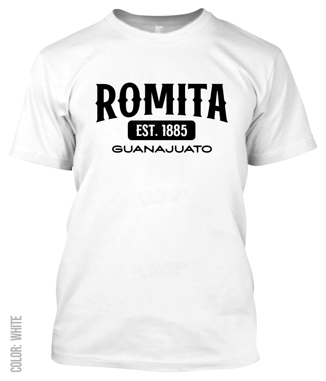 Romita, Guanajuato Athletic T-Shirt