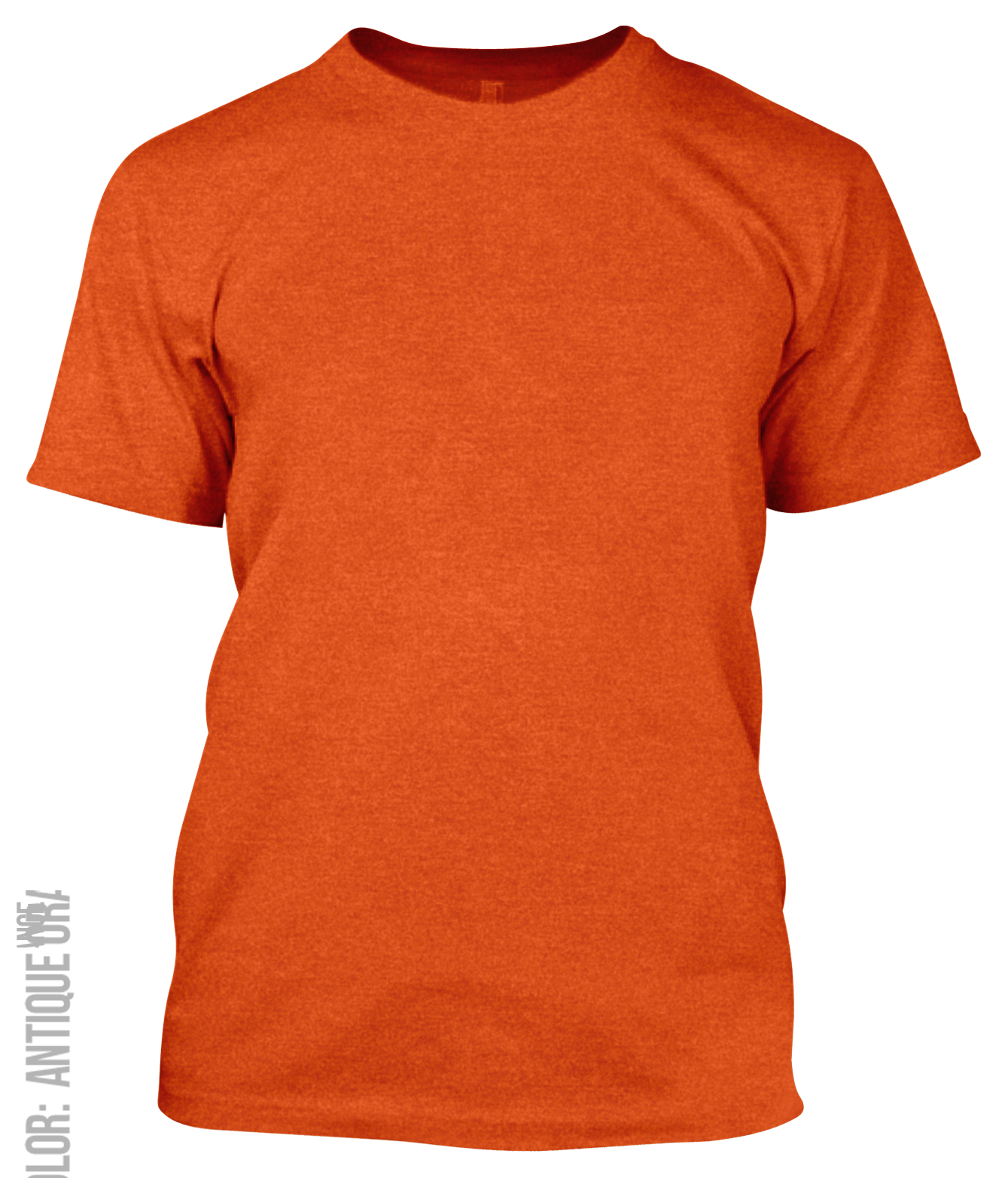 Antique-Orange