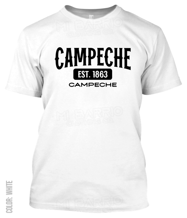 Campeche, Campeche Athletic T-Shirt