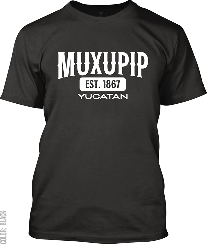 Muxupip, Yucatan Signature T-Shirt