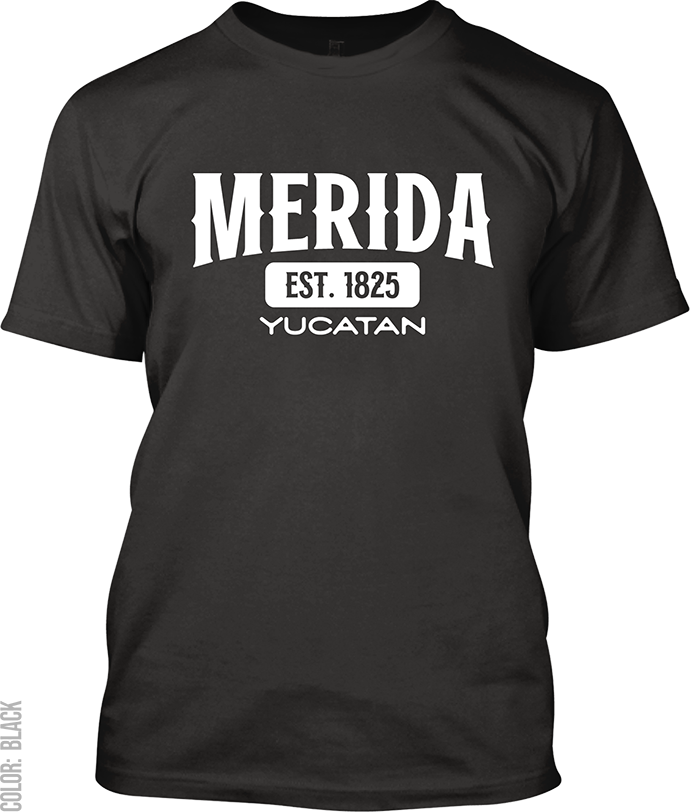 Merida, Yucatan Signature T-Shirt