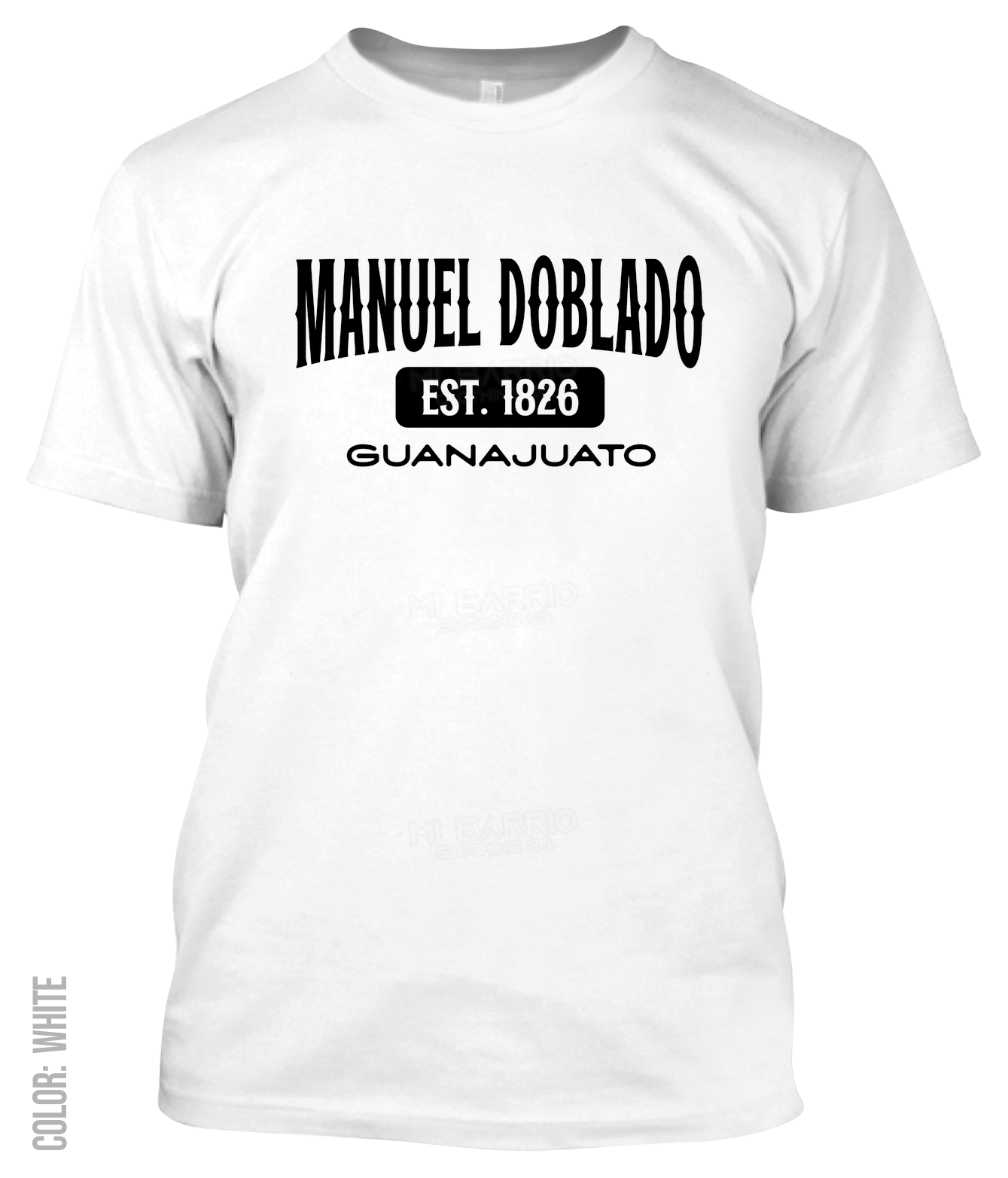 Manuel Doblado, Guanajuato Athletic T-Shirt