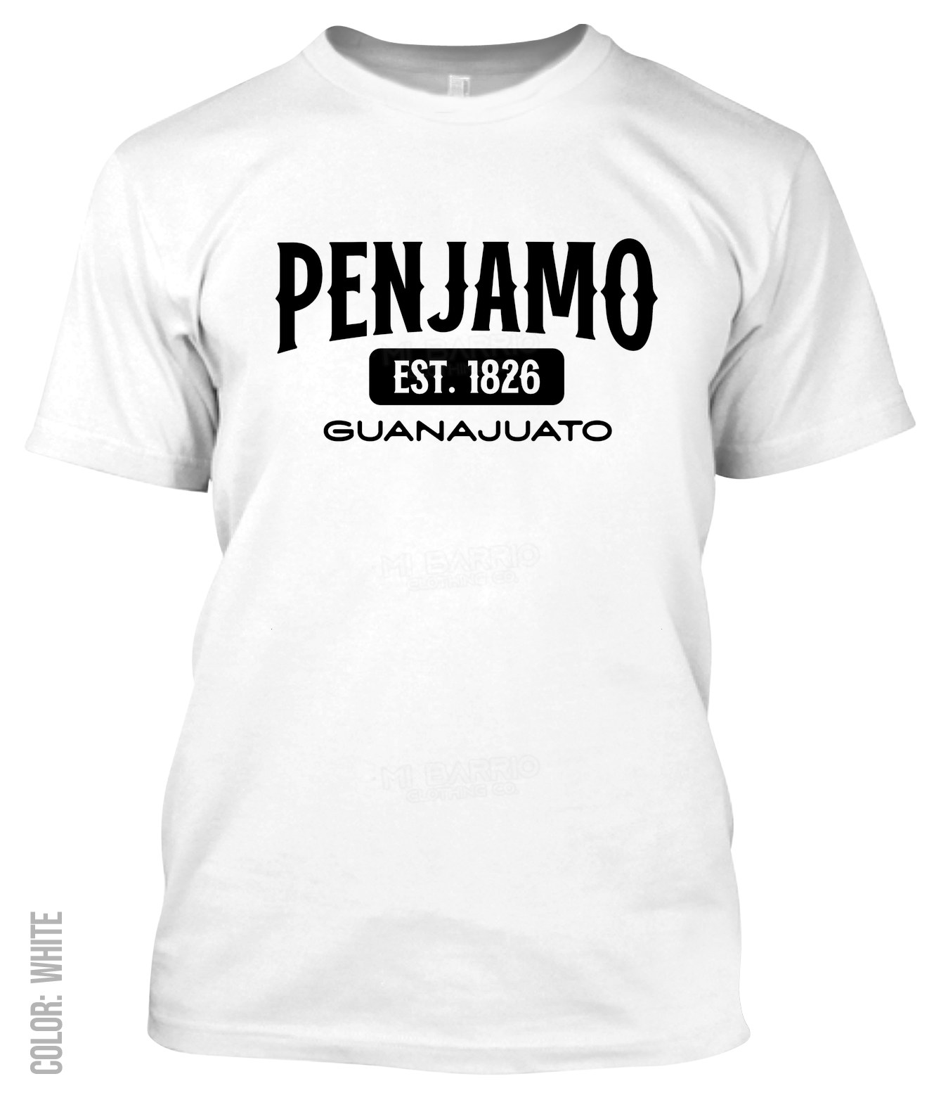 Penjamo, Guanajuato Athletic T-Shirt