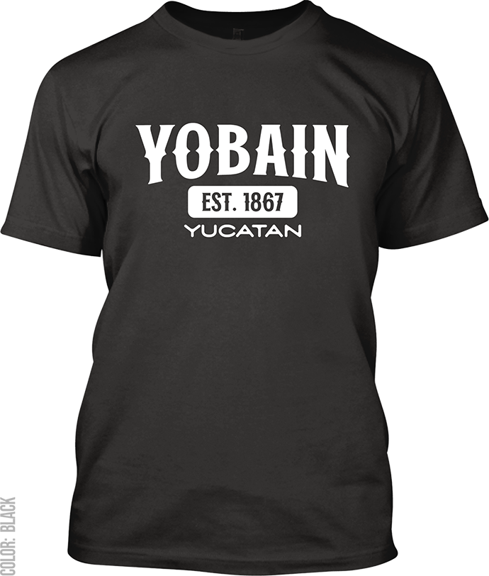 Yobain, Yucatan Signature T-Shirt