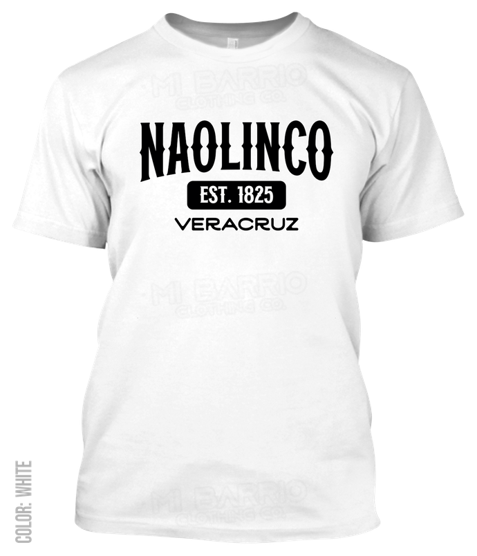 Naolinco, Veracruz Athletic T-Shirt