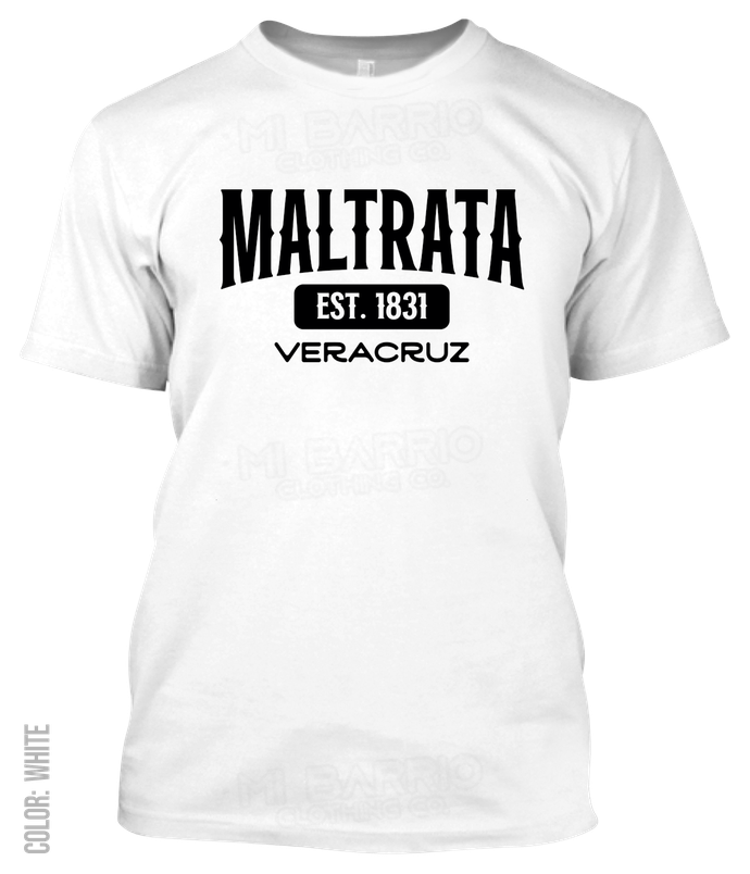 Maltrata, Veracruz Athletic T-Shirt