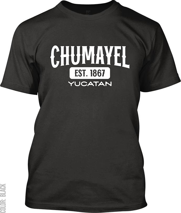 Chumayel, Yucatan Signature T-Shirt