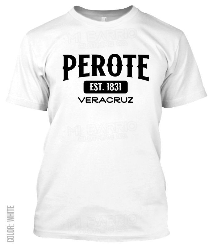 Perote, Veracruz Athletic T-Shirt