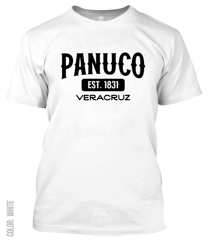 Panuco, Veracruz Athletic T-Shirt