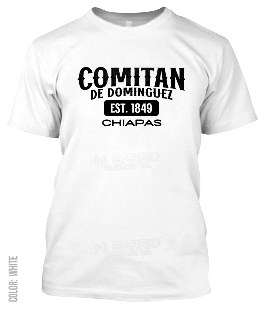 Comitan De Dominguez, Chiapas Athletic T-Shirt