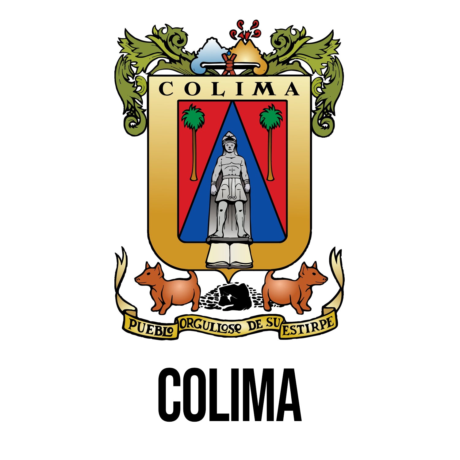 Colima (T-Shirts) – Mi Barrio Clothing