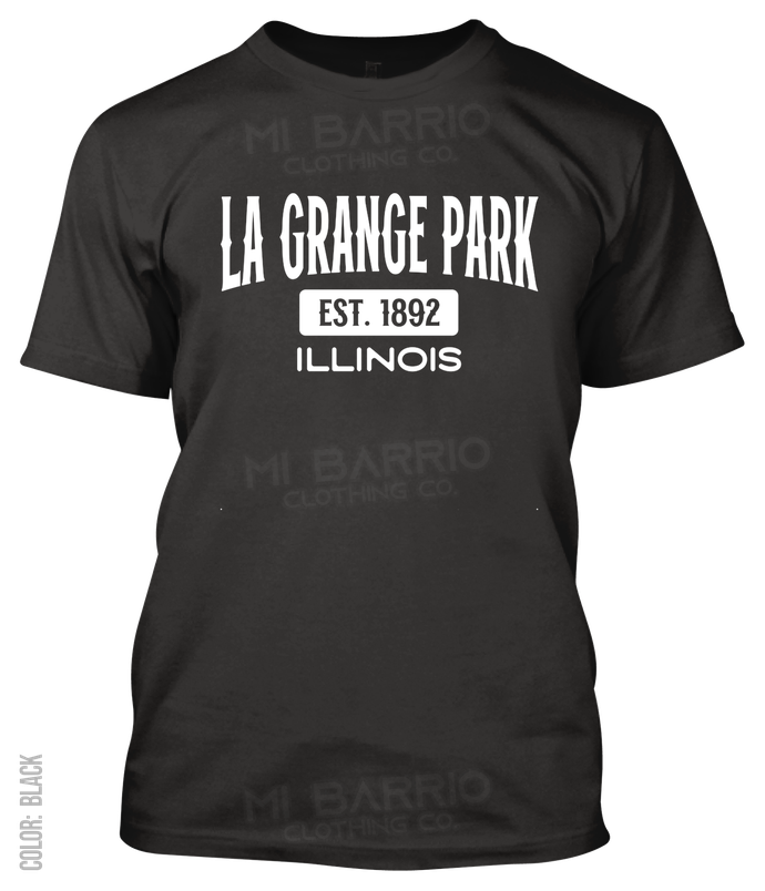 La Grange Park, Illinois Athletic T-Shirt