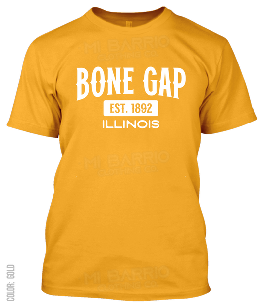 Bone Gap, Illinois Athletic T-Shirt