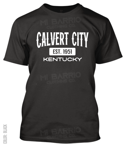 Calvert City, Kentucky Athletic T-Shirt