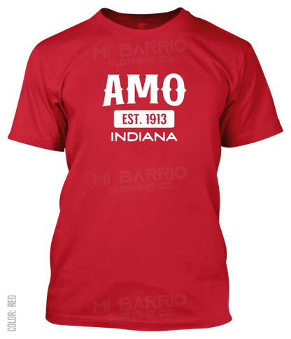 Amo, Indiana Athletic T-Shirt