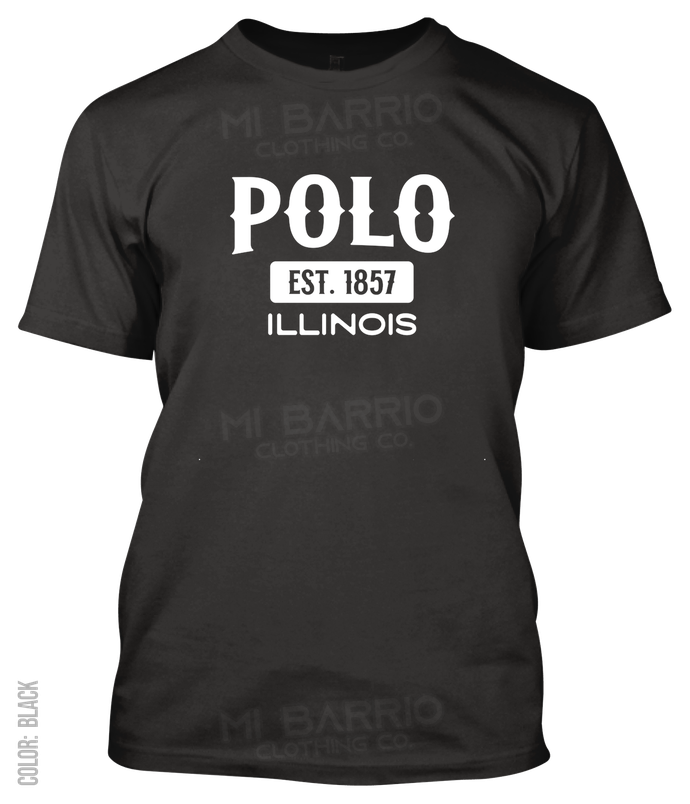 Polo, Illinois Athletic T-Shirt