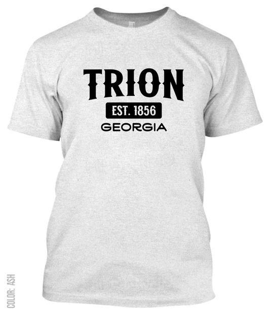 Trion, Georgia Athletic T-Shirt