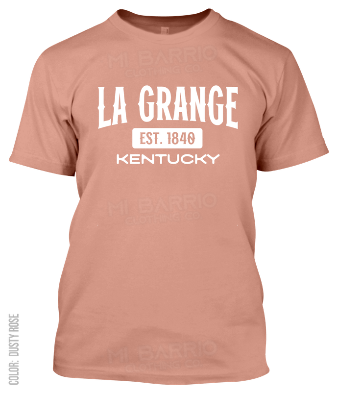 La Grange, Kentucky Athletic T-Shirt