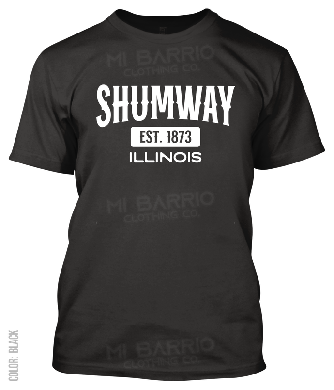 Shumway, Illinois Athletic T-Shirt