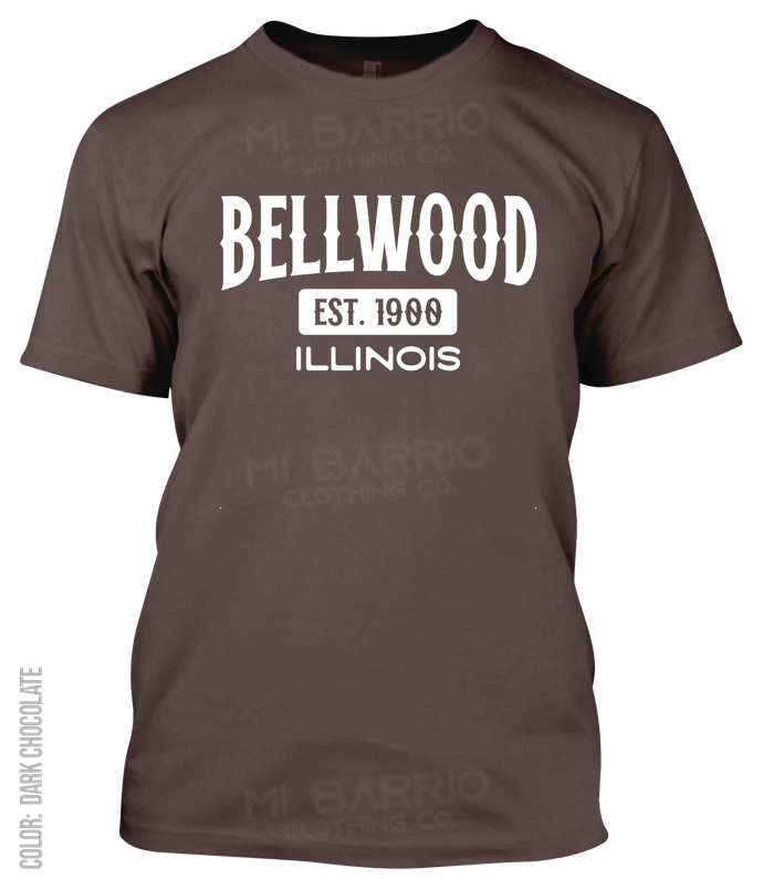 Bellwood, Illinois Athletic T-Shirt