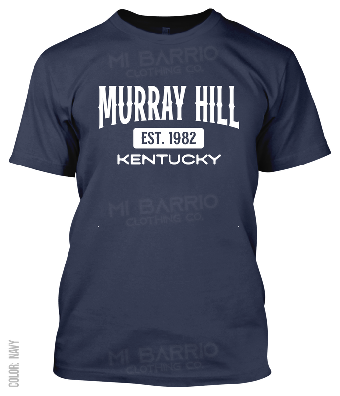 Murray Hill, Kentucky Athletic T-Shirt