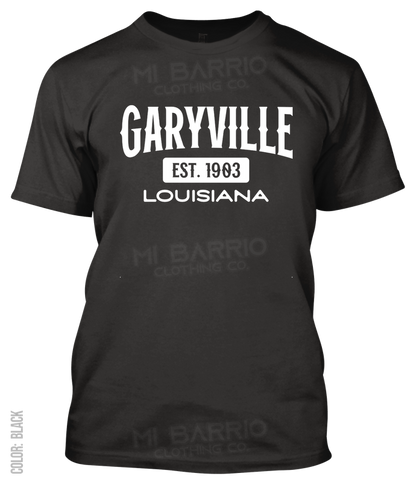 Garyville, Louisiana Athletic T-Shirt