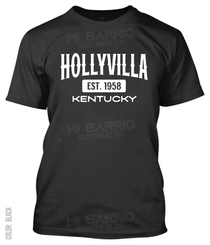 Hollyvilla, Kentucky Athletic T-Shirt