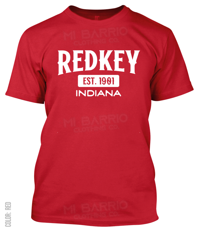 Redkey, Indiana Athletic T-Shirt