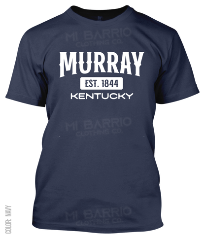Murray, Kentucky Athletic T-Shirt