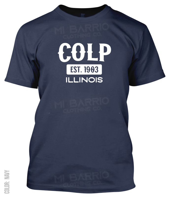Colp, Illinois Athletic T-Shirt