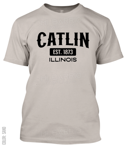 Catlin, Illinois Athletic T-Shirt