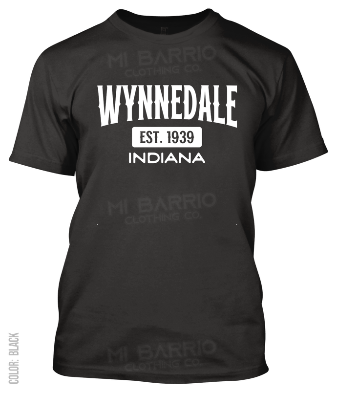 Wynnedale, Indiana Athletic T-Shirt