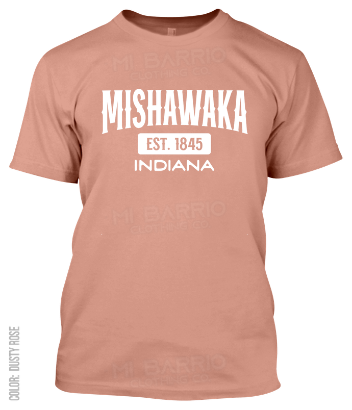 Mishawaka, Indiana Athletic T-Shirt