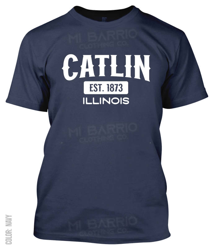 Catlin, Illinois Athletic T-Shirt