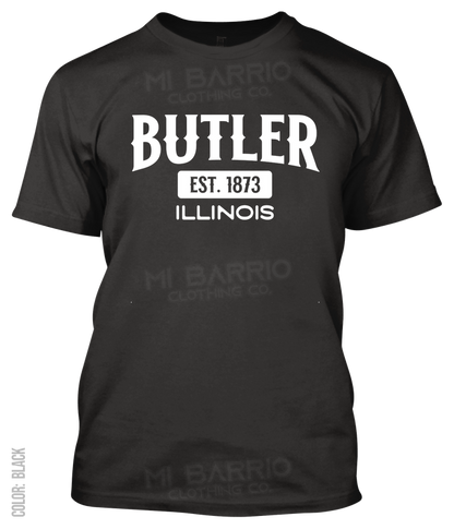 Butler, Illinois Athletic T-Shirt