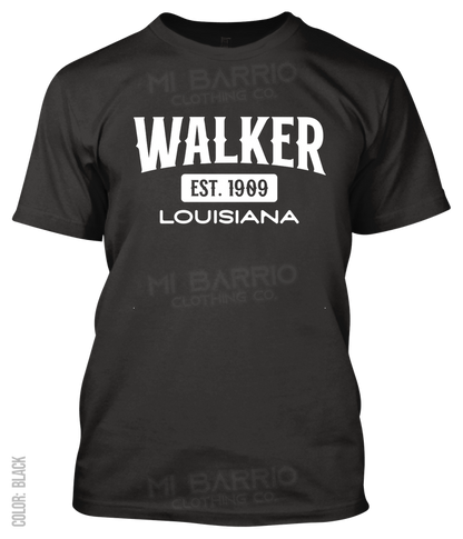 Walker, Louisiana Athletic T-Shirt