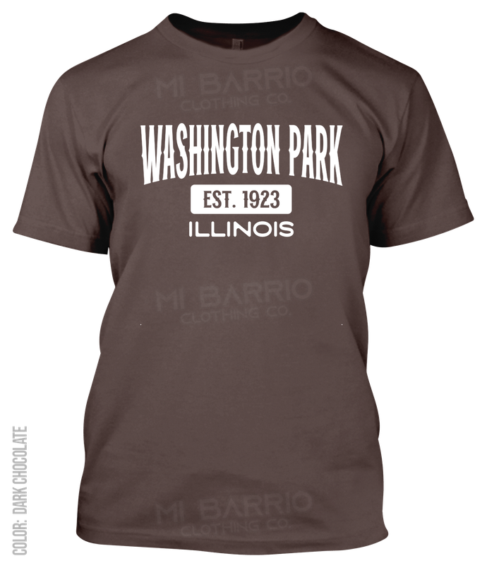 Washington Park, Illinois Athletic T-Shirt