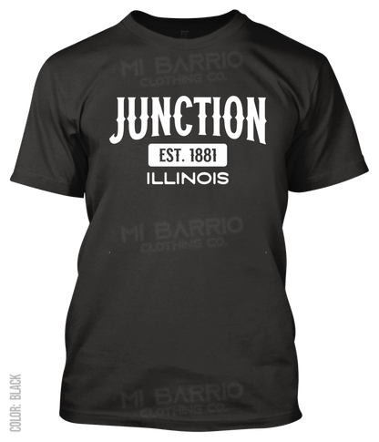 Junction, Illinois Athletic T-Shirt