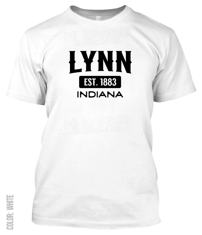 Lynn, Indiana Athletic T-Shirt