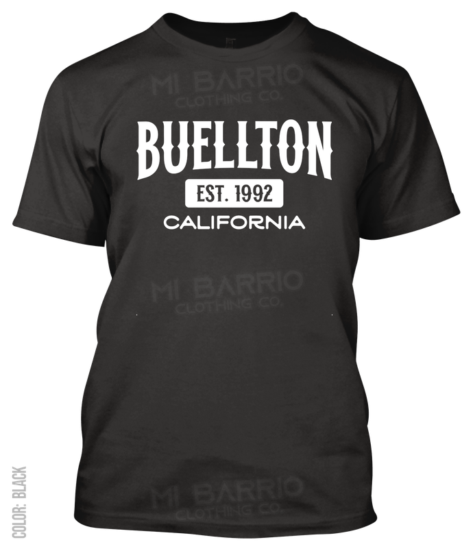 Buellton, California Athletic T-Shirt