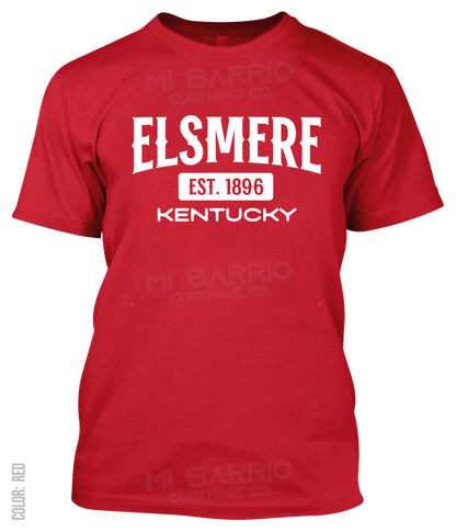 Elsmere, Kentucky Athletic T-Shirt