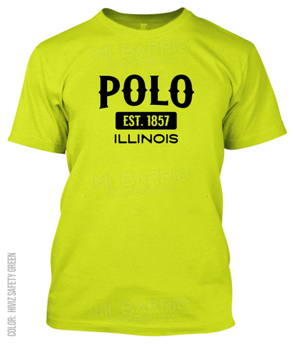 Polo, Illinois Athletic T-Shirt