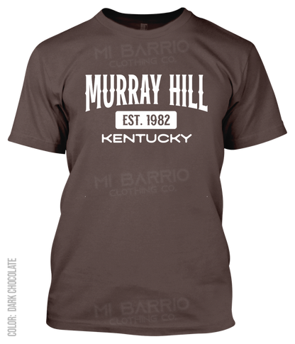 Murray Hill, Kentucky Athletic T-Shirt