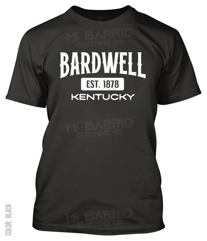 Bardwell, Kentucky Athletic T-Shirt